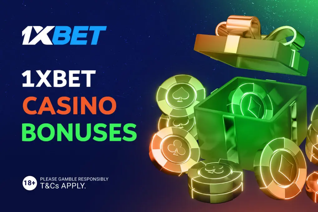 Bonos de 1xbet Casino