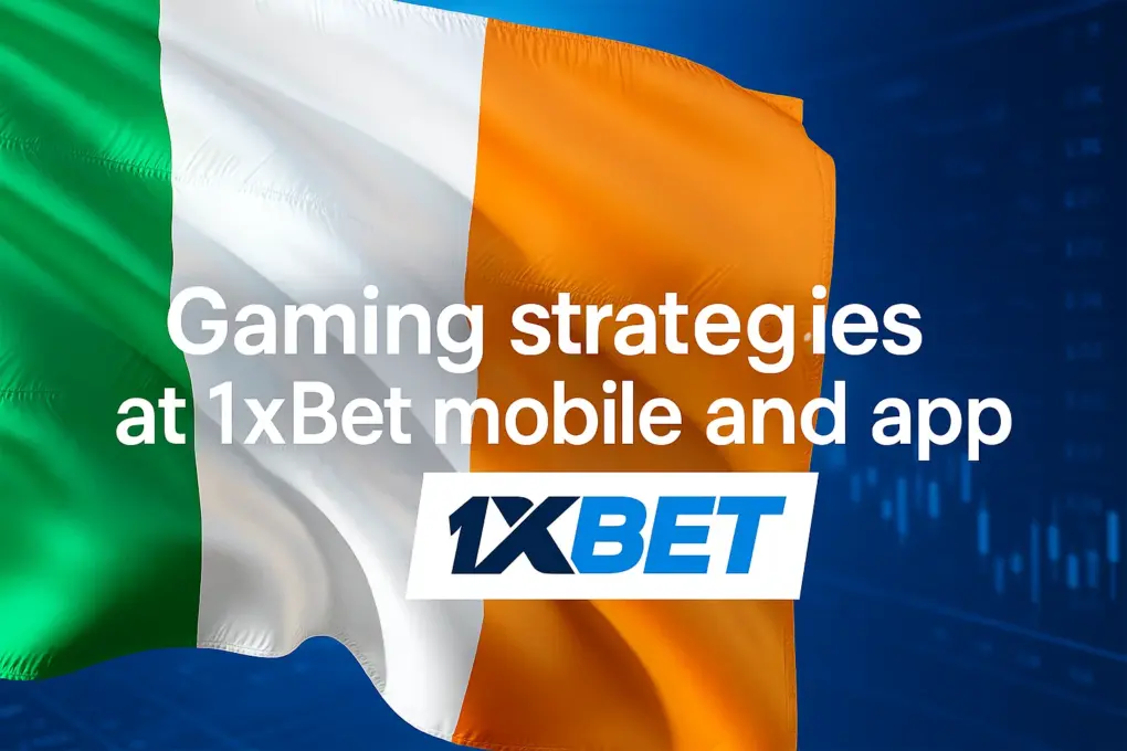 1xBet mobile and app