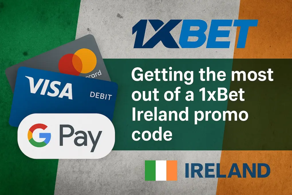 1xBet Ireland Promo Code 1xBet