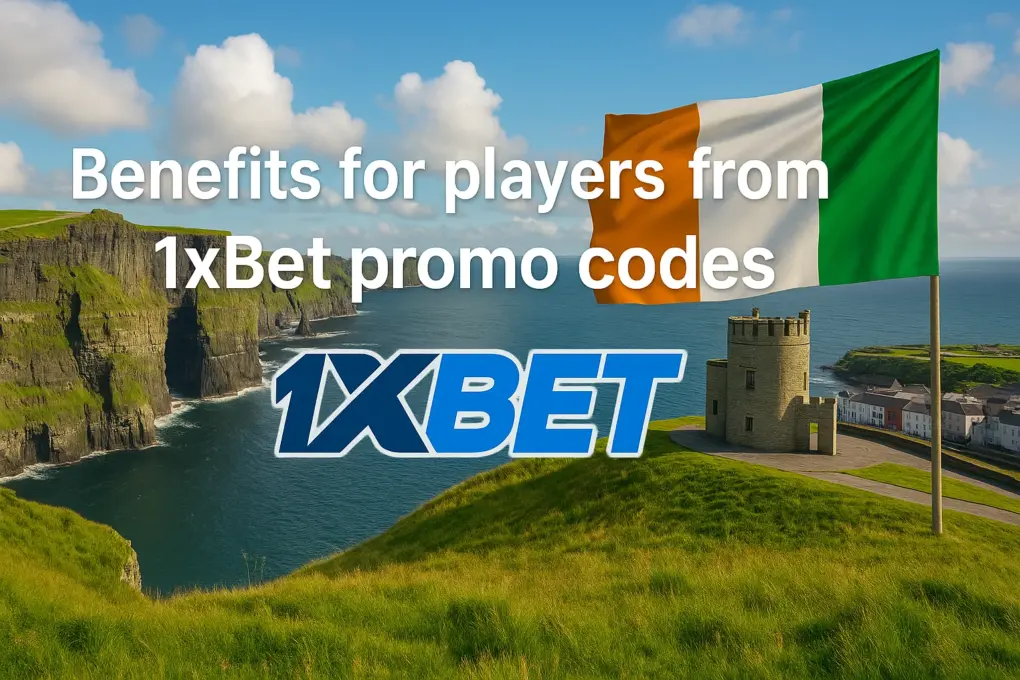 1xBet promo codes