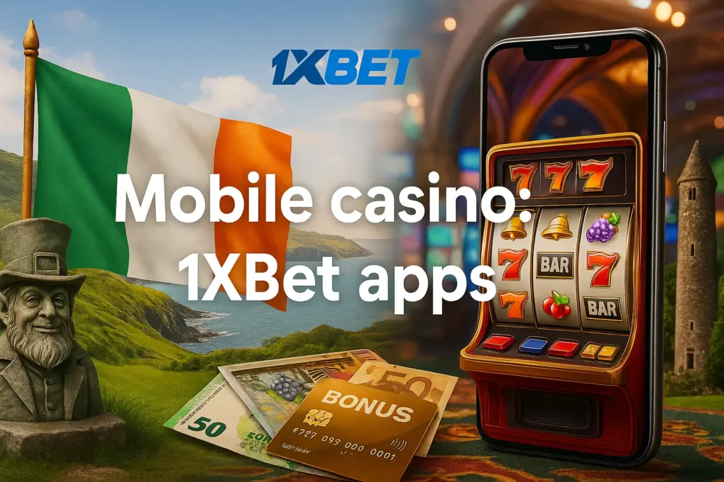 Mobile casino 1xBet