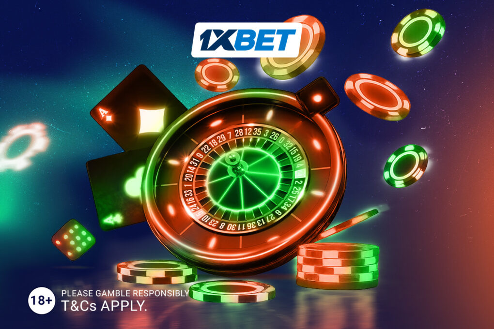1xBet casino online in Ireland