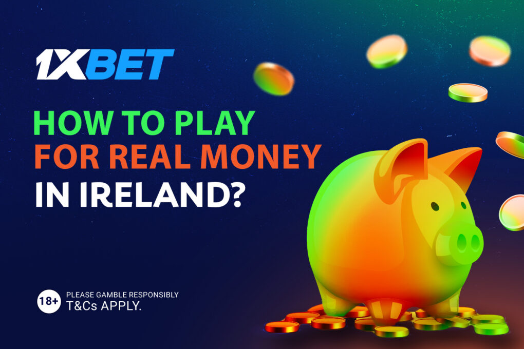 1xBet real money casino