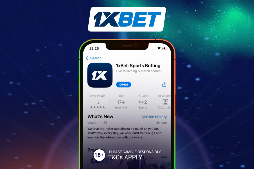1xBet android and IOS app